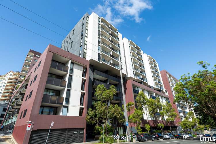 Main view of Homely apartment listing, 913/1B Pearl Street, Hurstville NSW 2220