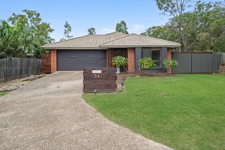 Main view of Homely house listing, 34 Goldenwood Crescent, Fernvale QLD 4306