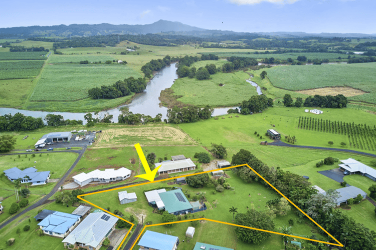 385 Palmerston Highway, O'briens Hill QLD 4860