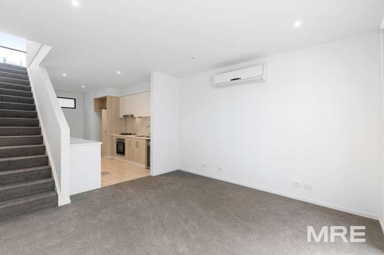 Second view of Homely townhouse listing, 17 Sutton Street, North Melbourne VIC 3051
