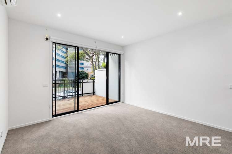Third view of Homely townhouse listing, 17 Sutton Street, North Melbourne VIC 3051