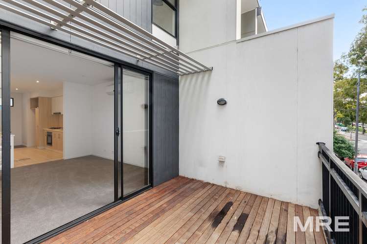Fourth view of Homely townhouse listing, 17 Sutton Street, North Melbourne VIC 3051