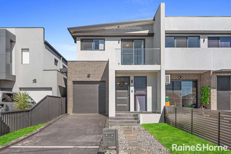 Main view of Homely semiDetached listing, 29 Kihilla Street, Fairfield Heights NSW 2165