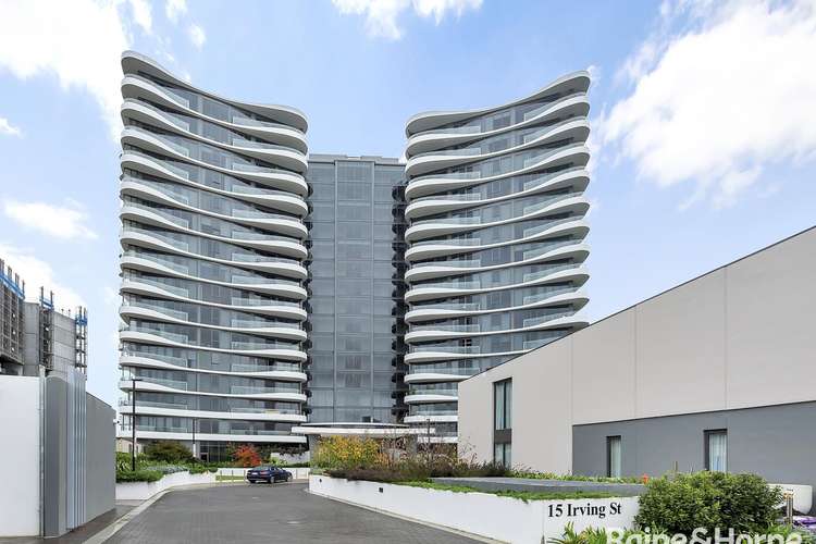 Main view of Homely apartment listing, 243/15 Irving Street, Phillip ACT 2606