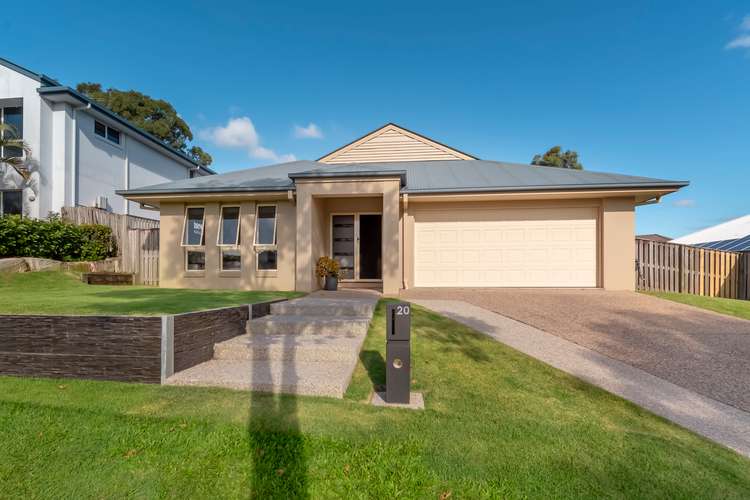 Main view of Homely house listing, 20 Cedarton Crescent, Ormeau QLD 4208