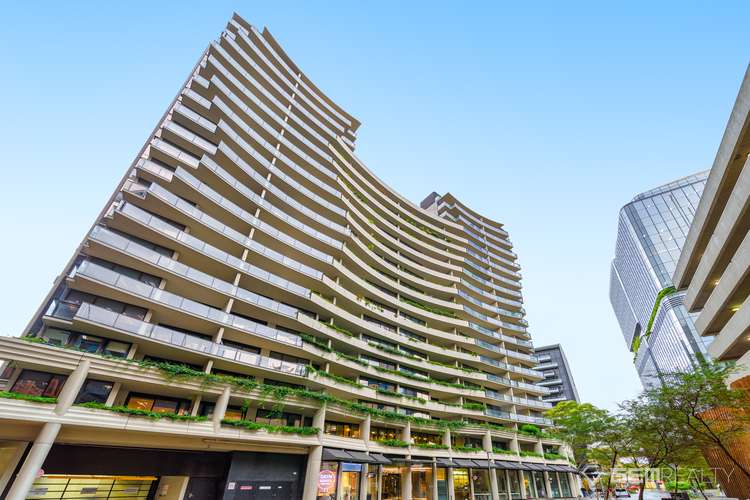 Main view of Homely apartment listing, 822/8 Daly Street, South Yarra VIC 3141