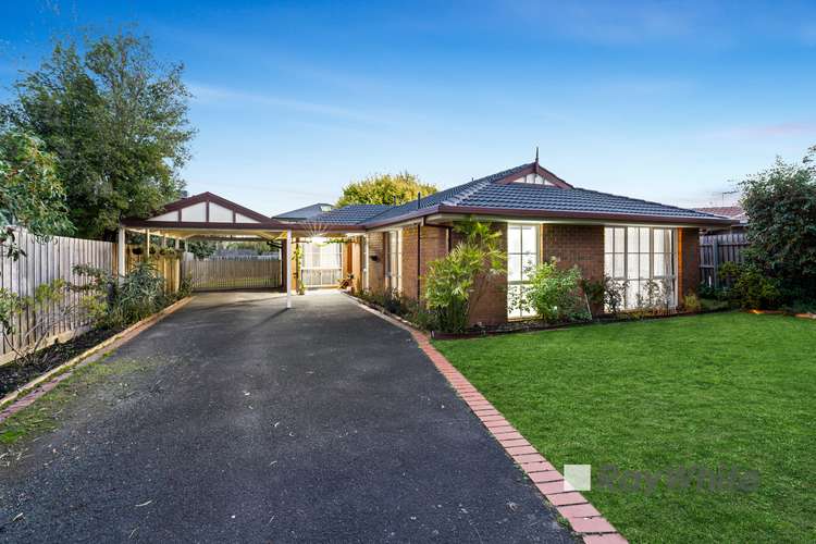 Main view of Homely house listing, 25 Cottswold Avenue, Narre Warren VIC 3805