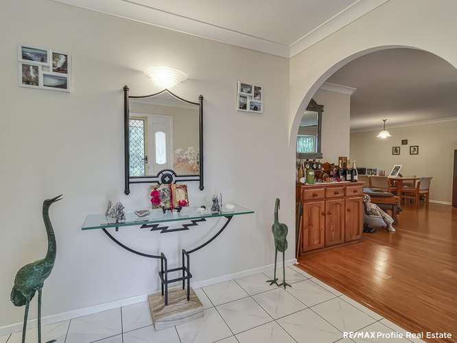Second view of Homely house listing, 1 Carlock Promenade, Karalee QLD 4306