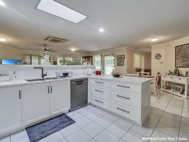 Third view of Homely house listing, 1 Carlock Promenade, Karalee QLD 4306