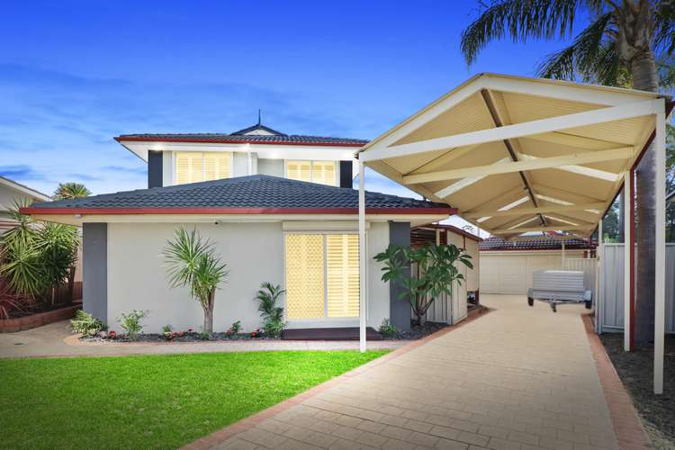 Main view of Homely house listing, 7 Trudy Place, Hassall Grove NSW 2761