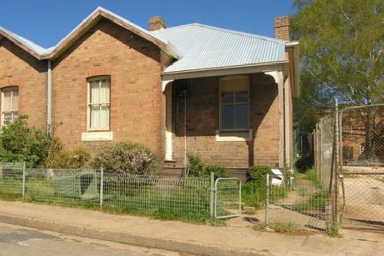Main view of Homely semiDetached listing, 5 Gray Street, Lithgow NSW 2790