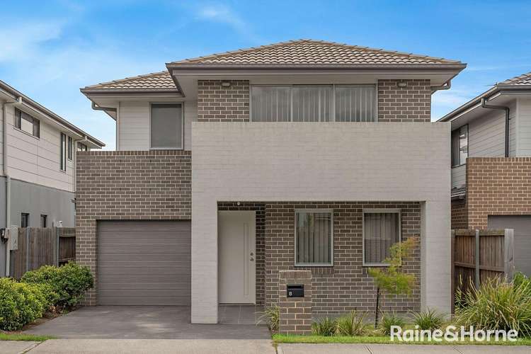 Second view of Homely house listing, 8 ARCADIA STREET, Schofields NSW 2762