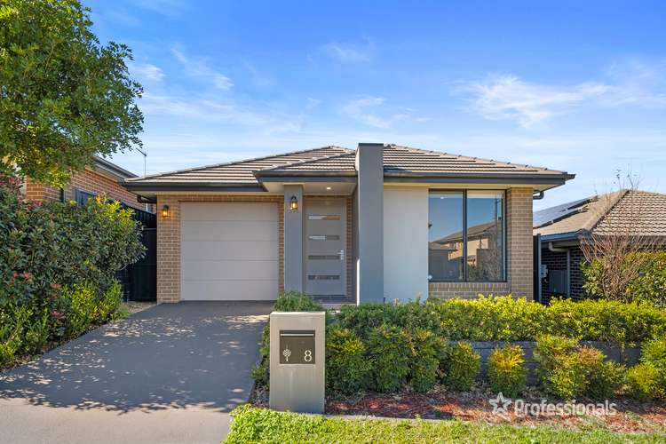 Main view of Homely house listing, 8 Epsilon Street, Box Hill NSW 2765