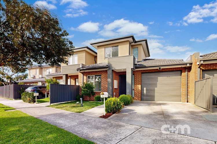 Main view of Homely townhouse listing, 18A Augustine Terrace, Glenroy VIC 3046