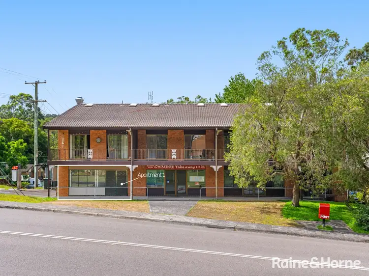 127 Maidens Brush Road