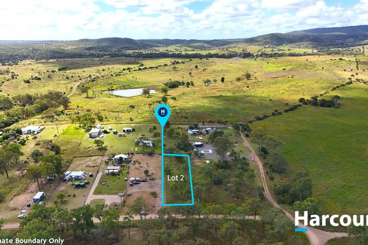 LOT 2 QUEEN STREET, Dallarnil QLD 4621