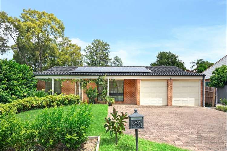 Main view of Homely house listing, 12 Crestwood Drive, Baulkham Hills NSW 2153