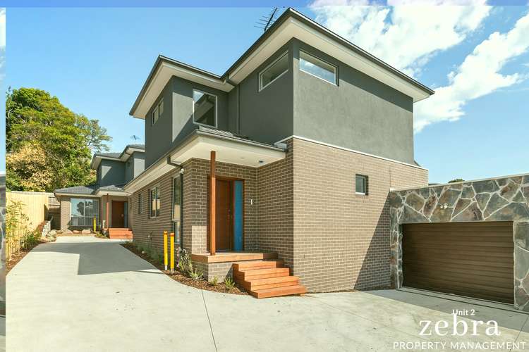 Main view of Homely townhouse listing, 2/44 Denbigh Street, Frankston VIC 3199