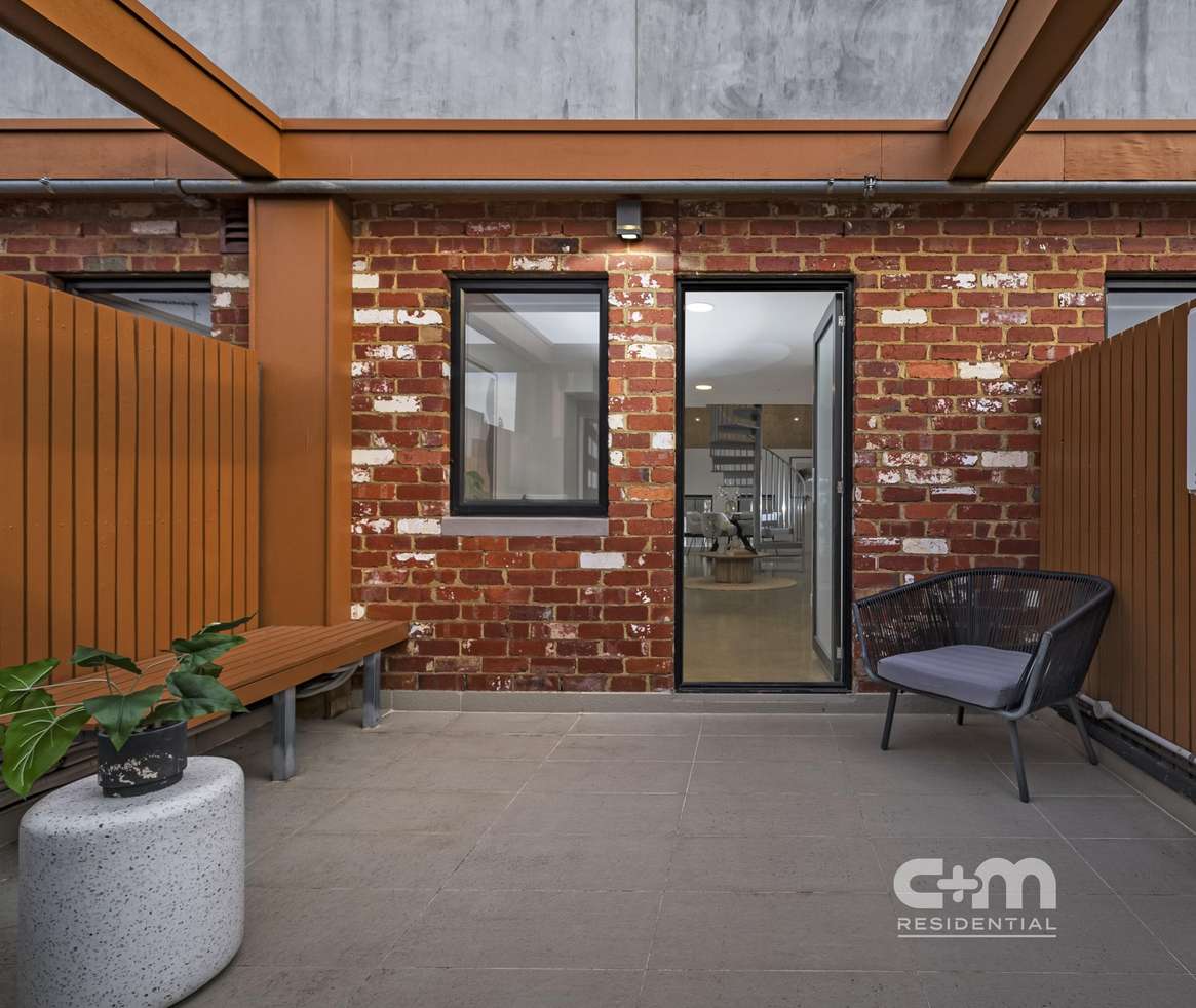 Main view of Homely townhouse listing, 10/62 Gadd Street, Northcote VIC 3070