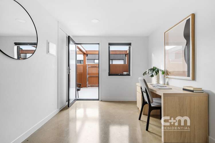 Second view of Homely townhouse listing, 10/62 Gadd Street, Northcote VIC 3070