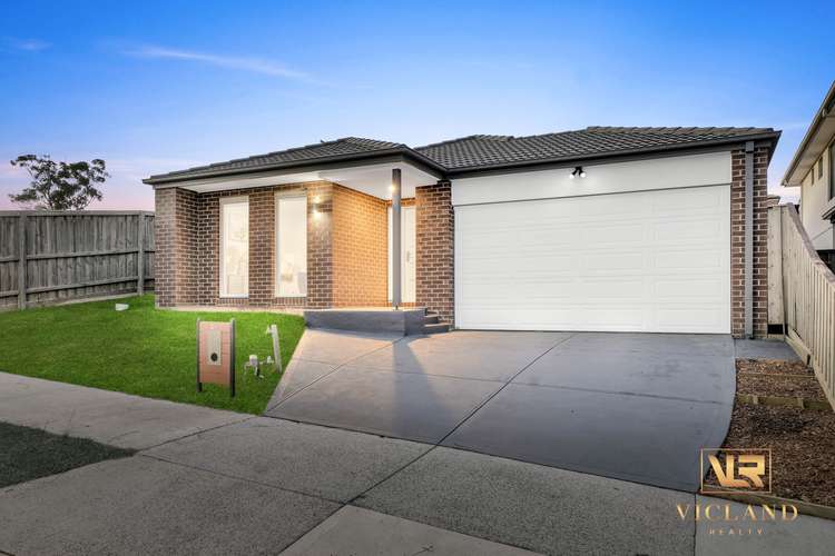 Second view of Homely house listing, 24 Todd Way, Mernda VIC 3754