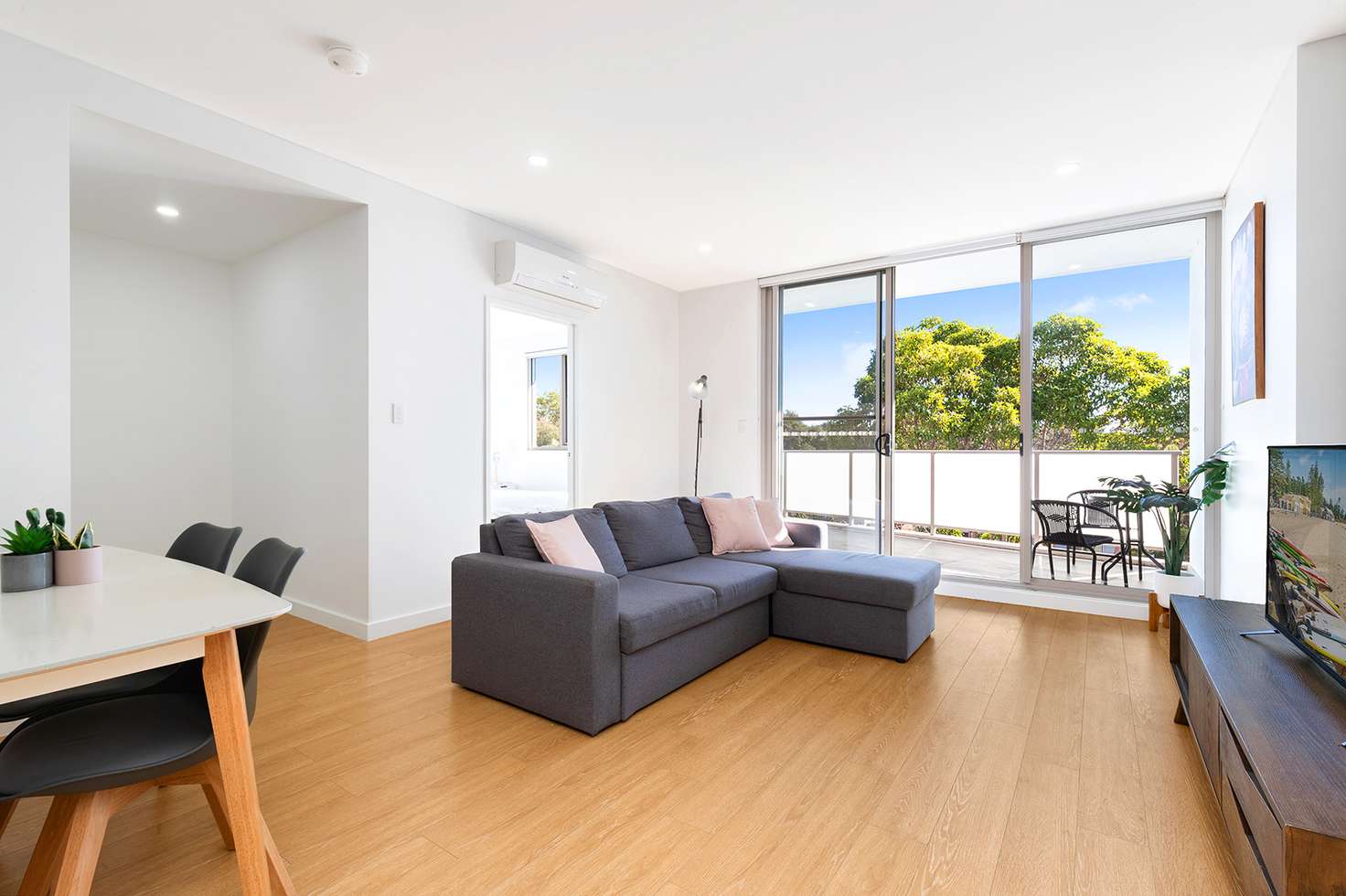 Main view of Homely apartment listing, 38/421 Pacific Highway, Asquith NSW 2077