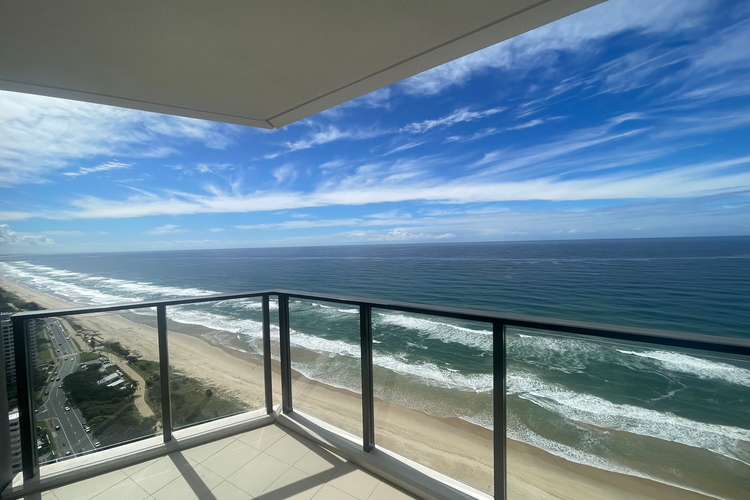 Main view of Homely apartment listing, 3504/3440 Surfers Paradise Boulevard, Surfers Paradise QLD 4217