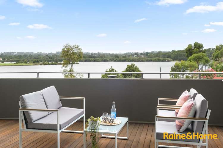 Main view of Homely apartment listing, 303B/3 Timbrol Avenue, Rhodes NSW 2138