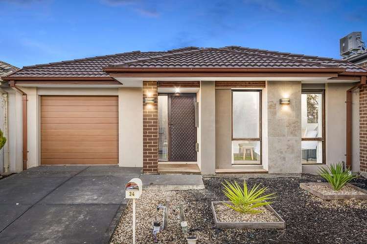 Main view of Homely house listing, 34 Bandicoot Road, Craigieburn VIC 3064