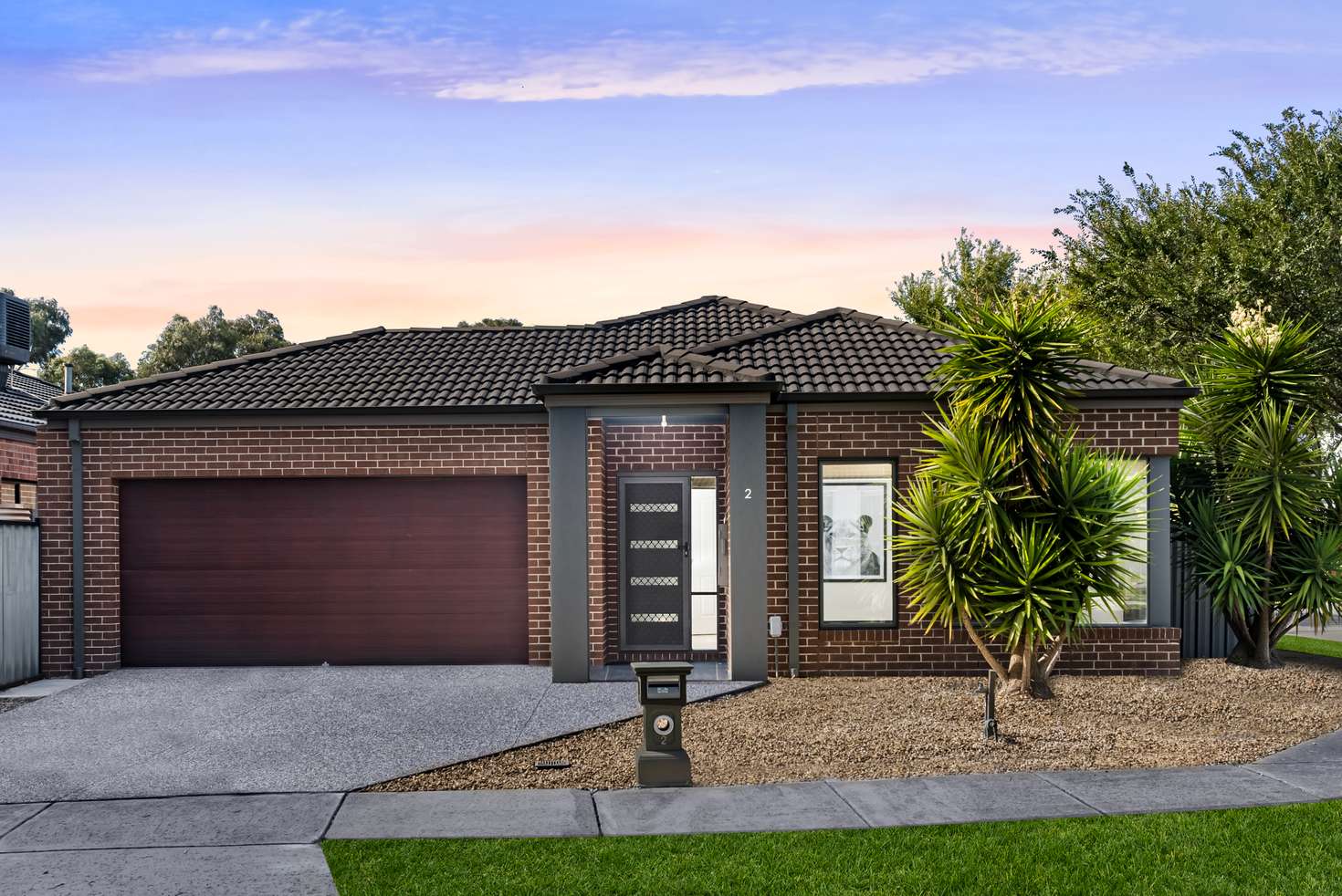 Main view of Homely house listing, 2 Howatt Place, South Morang VIC 3752