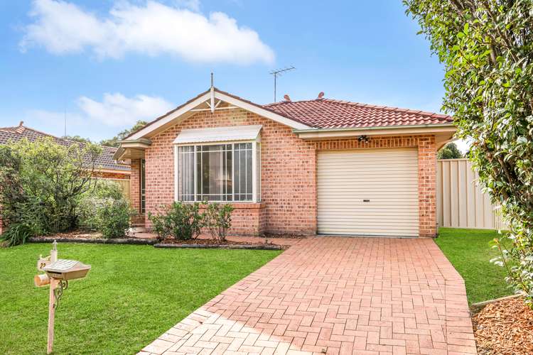 Main view of Homely house listing, 22 Sherwood Circuit, Penrith NSW 2750