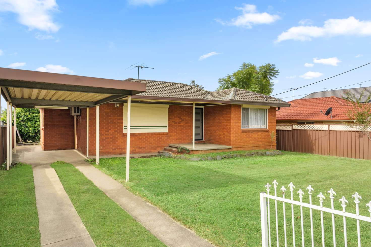 Main view of Homely house listing, 45 Brisbane Street, Oxley Park NSW 2760