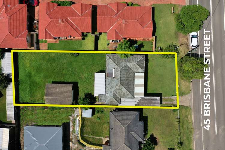 Second view of Homely house listing, 45 Brisbane Street, Oxley Park NSW 2760