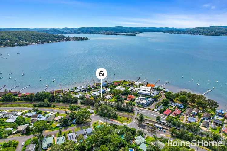 Main view of Homely semi-detached listing, 1/54 Brisbane Water Drive, Koolewong NSW 2256