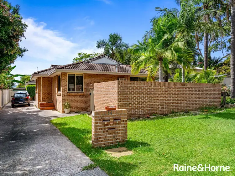 Second view of Homely semi-detached listing, 1/54 Brisbane Water Drive, Koolewong NSW 2256