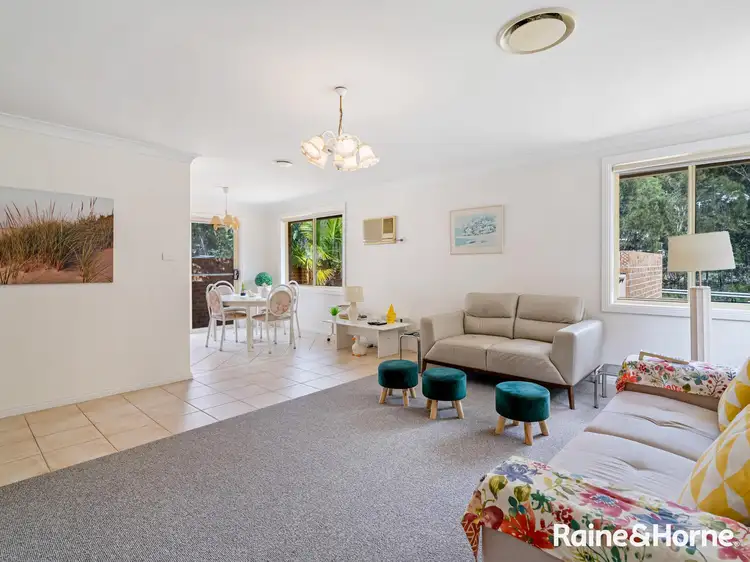 Fourth view of Homely semi-detached listing, 1/54 Brisbane Water Drive, Koolewong NSW 2256