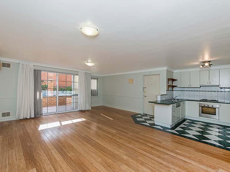 Main view of Homely apartment listing, 46/123 Wellington Street, East Perth WA 6004