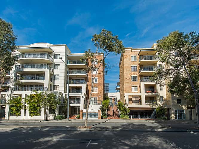 Third view of Homely apartment listing, 46/123 Wellington Street, East Perth WA 6004