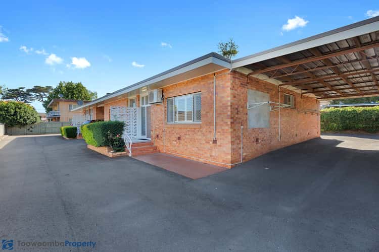 3/122A Russell Street, Toowoomba City QLD 4350