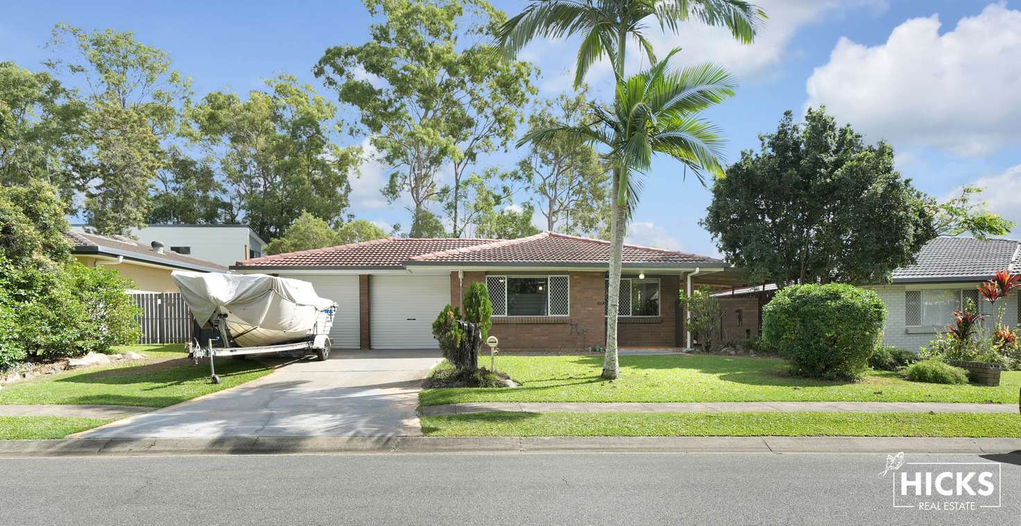 Main view of Homely house listing, 22 Brynner Street, Mcdowall QLD 4053