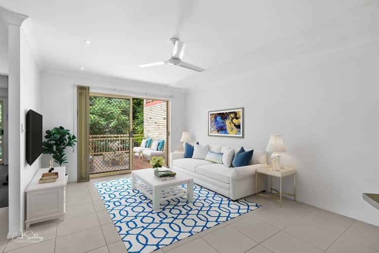 Second view of Homely unit listing, 3/31 Mayfield Road, Carina QLD 4152