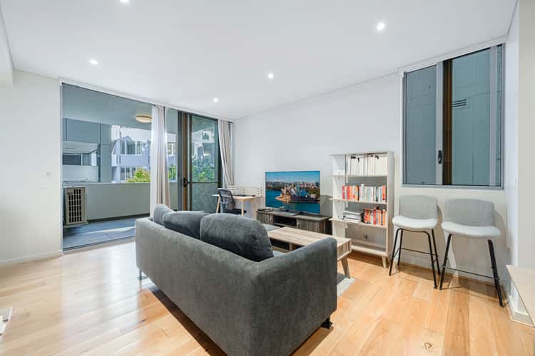 Second view of Homely apartment listing, 213B/7-11 Centennial Ave, Lane Cove NSW 2066