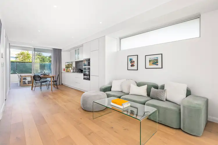 Second view of Homely apartment listing, 1/5 Burke Road, Cronulla NSW 2230