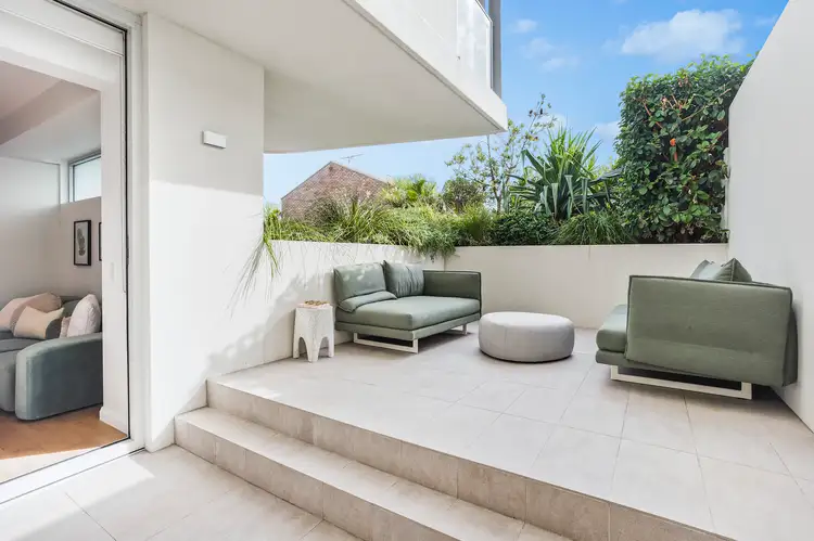 Third view of Homely apartment listing, 1/5 Burke Road, Cronulla NSW 2230