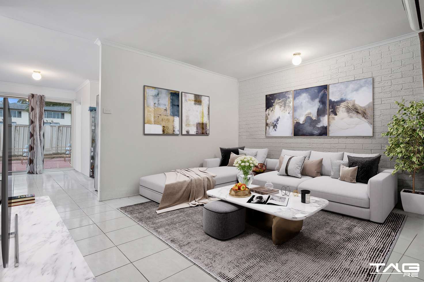 Main view of Homely semiDetached listing, 27B Irelands Road, Blacktown NSW 2148