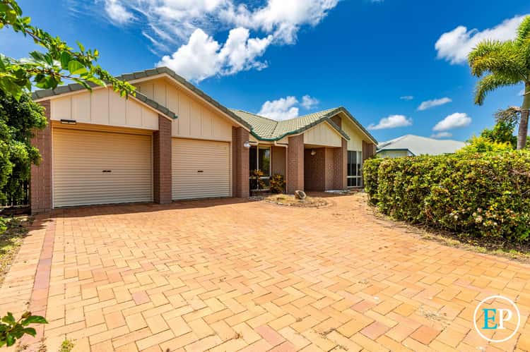 26 Chancellor Dr, Avenell Heights QLD 4670
