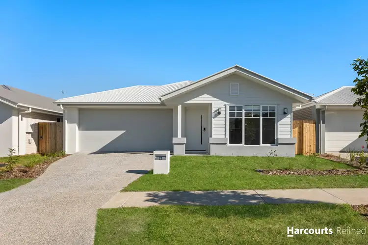 Main view of Homely house listing, 22 Snowdonia Crescent, Yarrabilba QLD 4207
