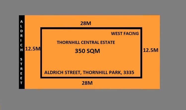 ALDRICH STREET, Thornhill Park VIC 3335