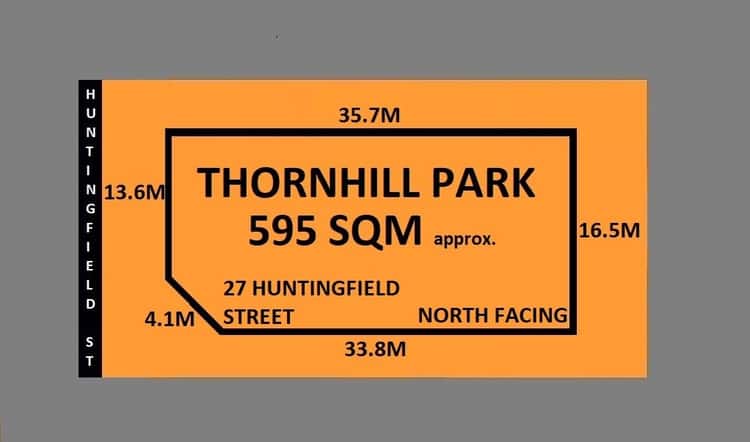 27 Huntingfield Street, Thornhill Park VIC 3335