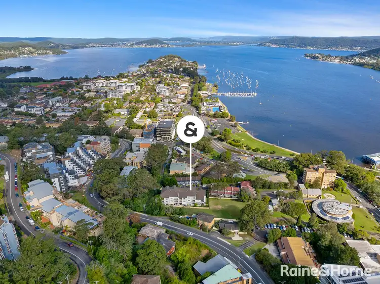 Main view of Homely apartment listing, 5/6-10 Broadview Avenue, Gosford NSW 2250